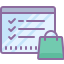 E-commerce Page Icon