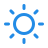 Sun Icon